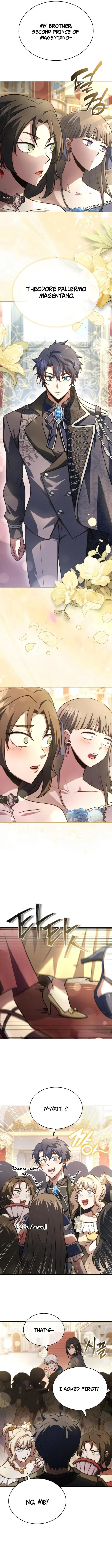 The Crown Prince That Sells Medicine Chapter 77 - page 10