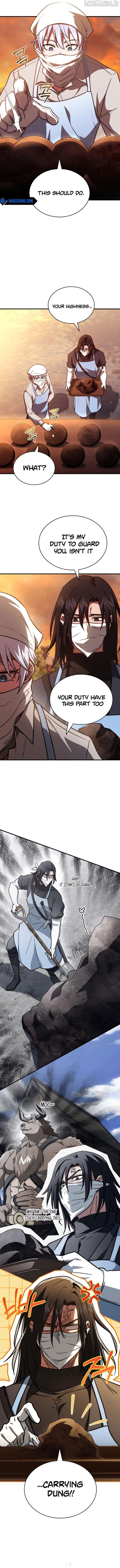 The Crown Prince That Sells Medicine Chapter 79 - page 5