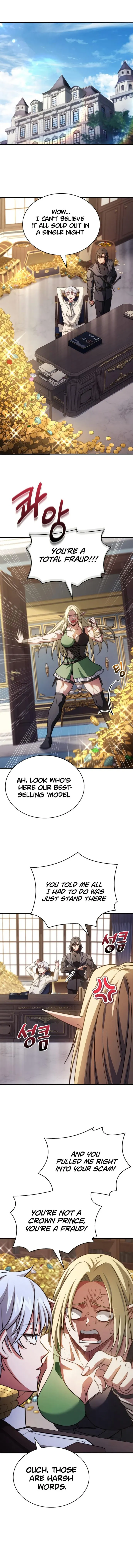 The Crown Prince That Sells Medicine Chapter 80 - page 1