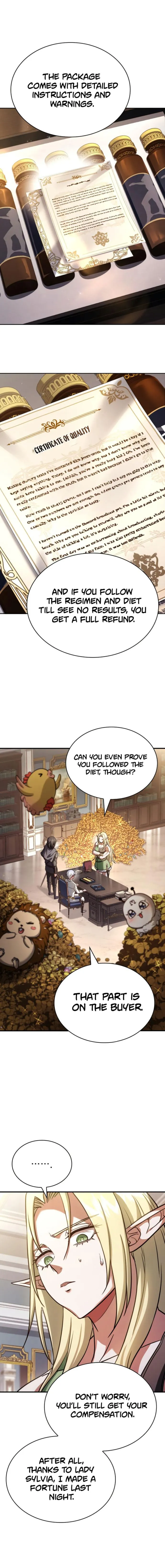 The Crown Prince That Sells Medicine Chapter 80 - page 12