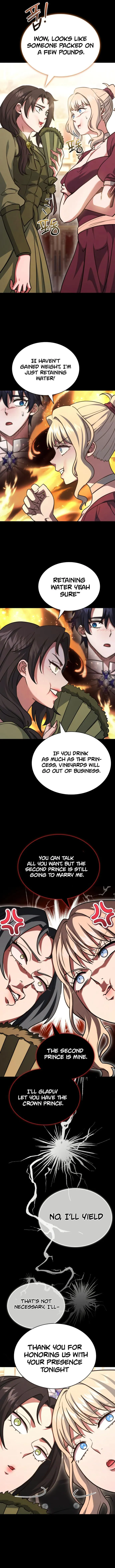 The Crown Prince That Sells Medicine Chapter 80 - page 3