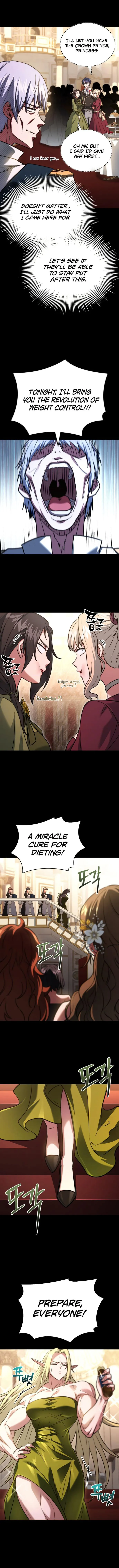The Crown Prince That Sells Medicine Chapter 80 - page 5
