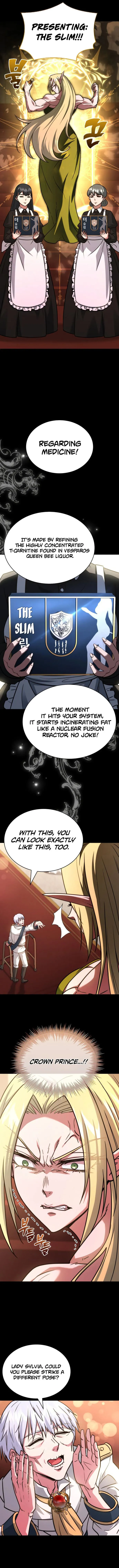 The Crown Prince That Sells Medicine Chapter 80 - page 6