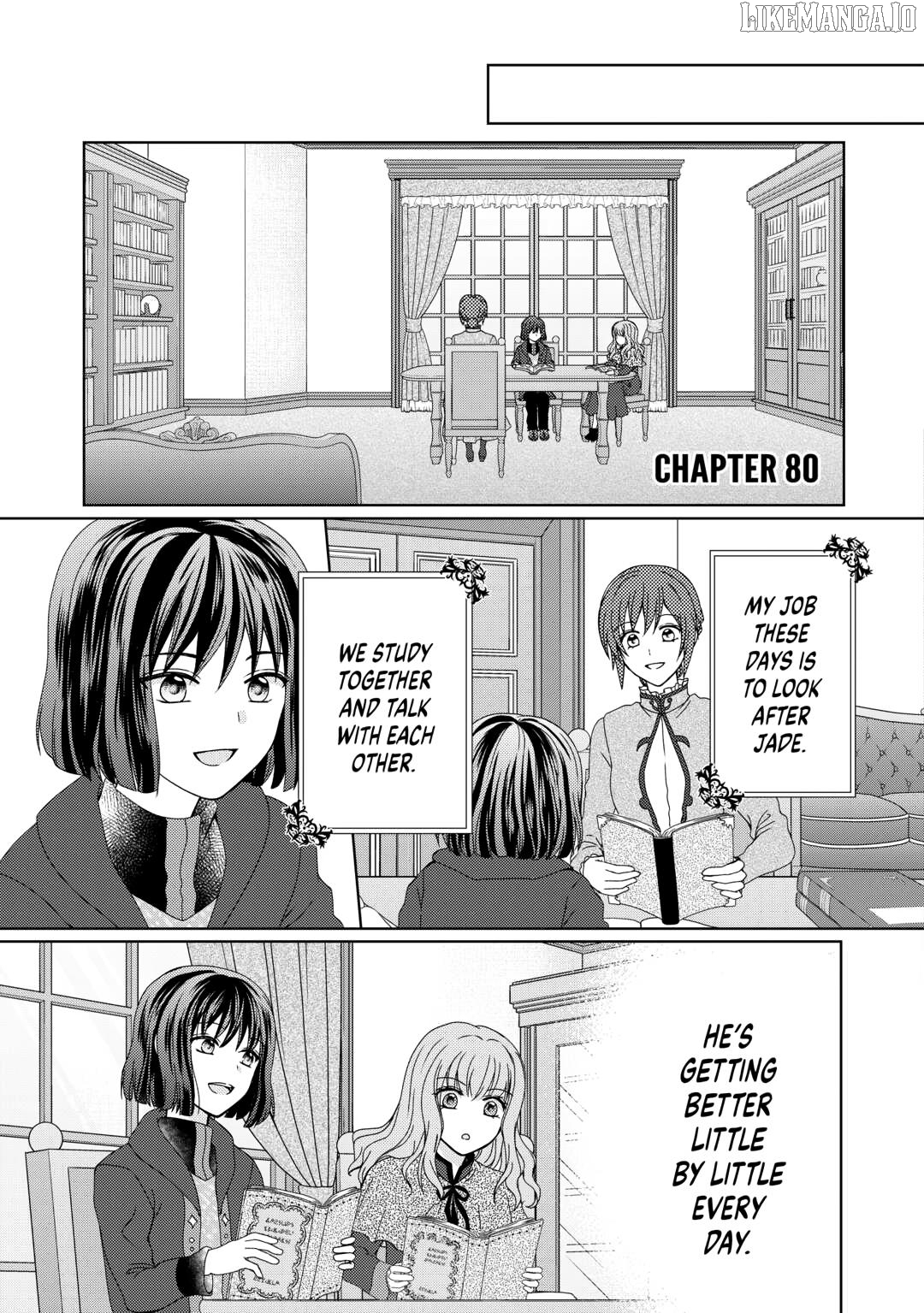 From Maid to Mother Chapter 80 - page 1