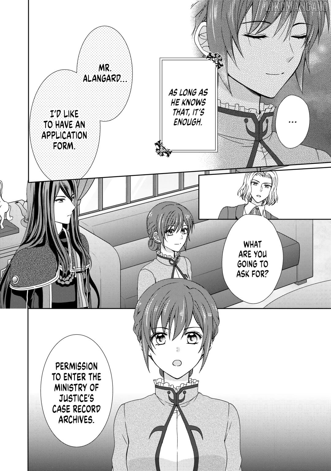 From Maid to Mother Chapter 80 - page 22