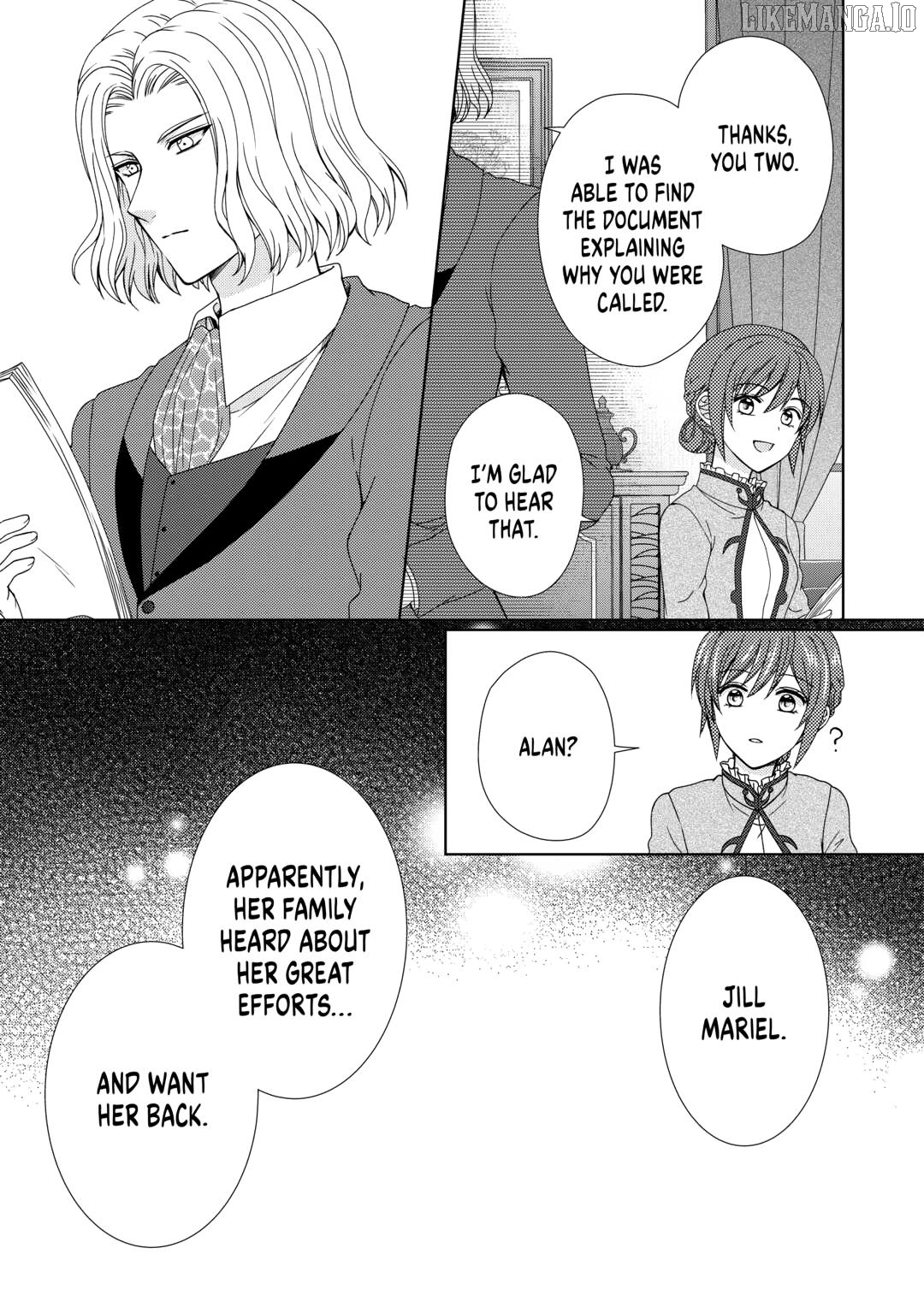From Maid to Mother Chapter 80 - page 7