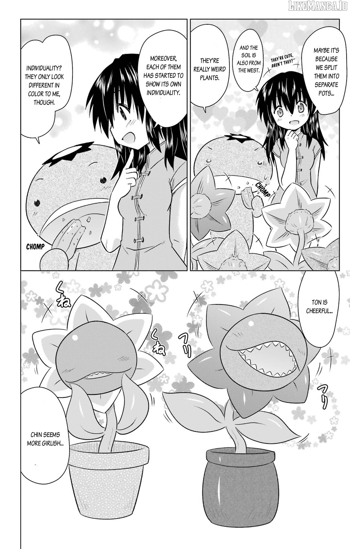 Nagasarete Airantou Chapter 236 - page 10