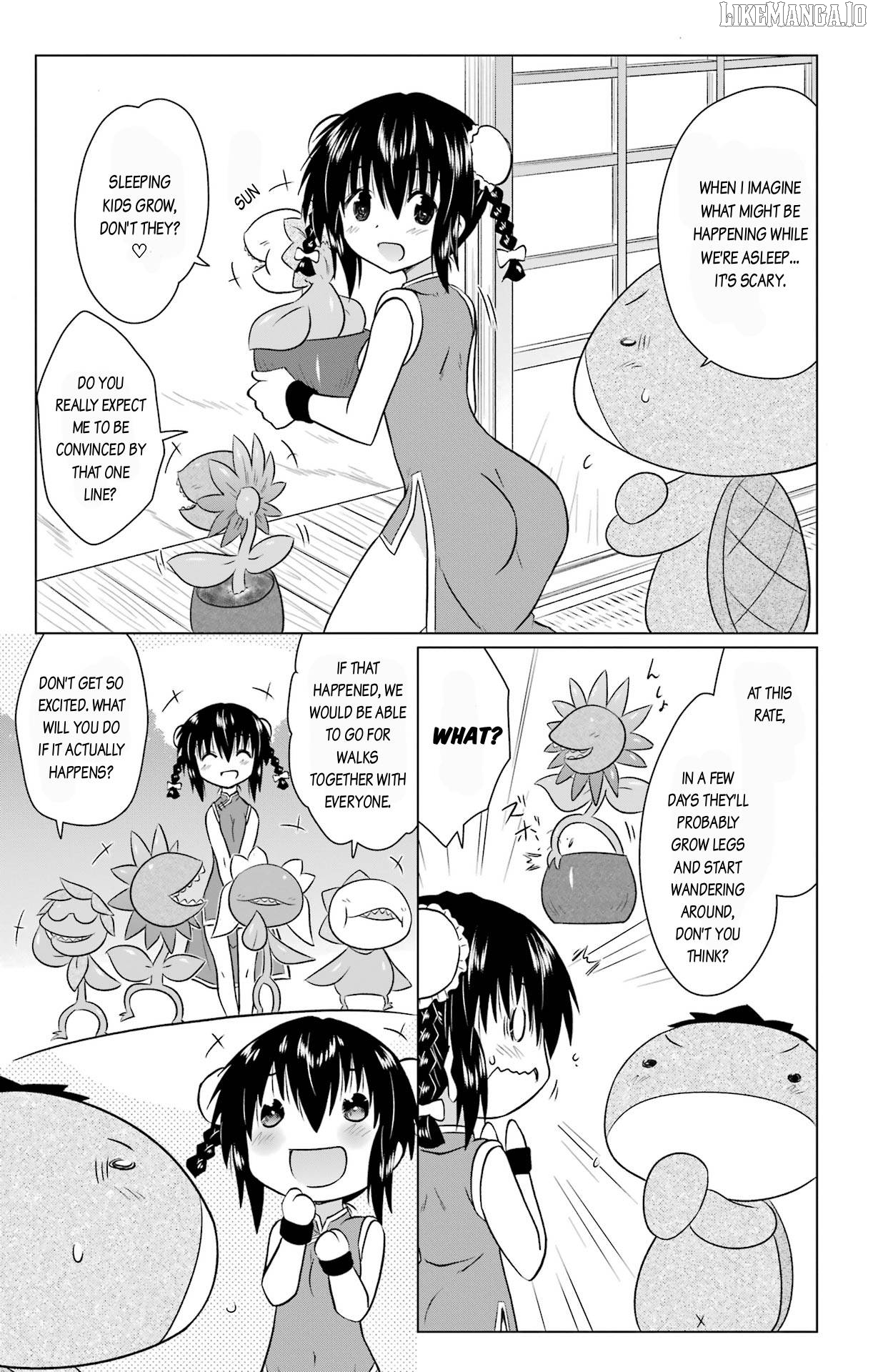 Nagasarete Airantou Chapter 236 - page 13