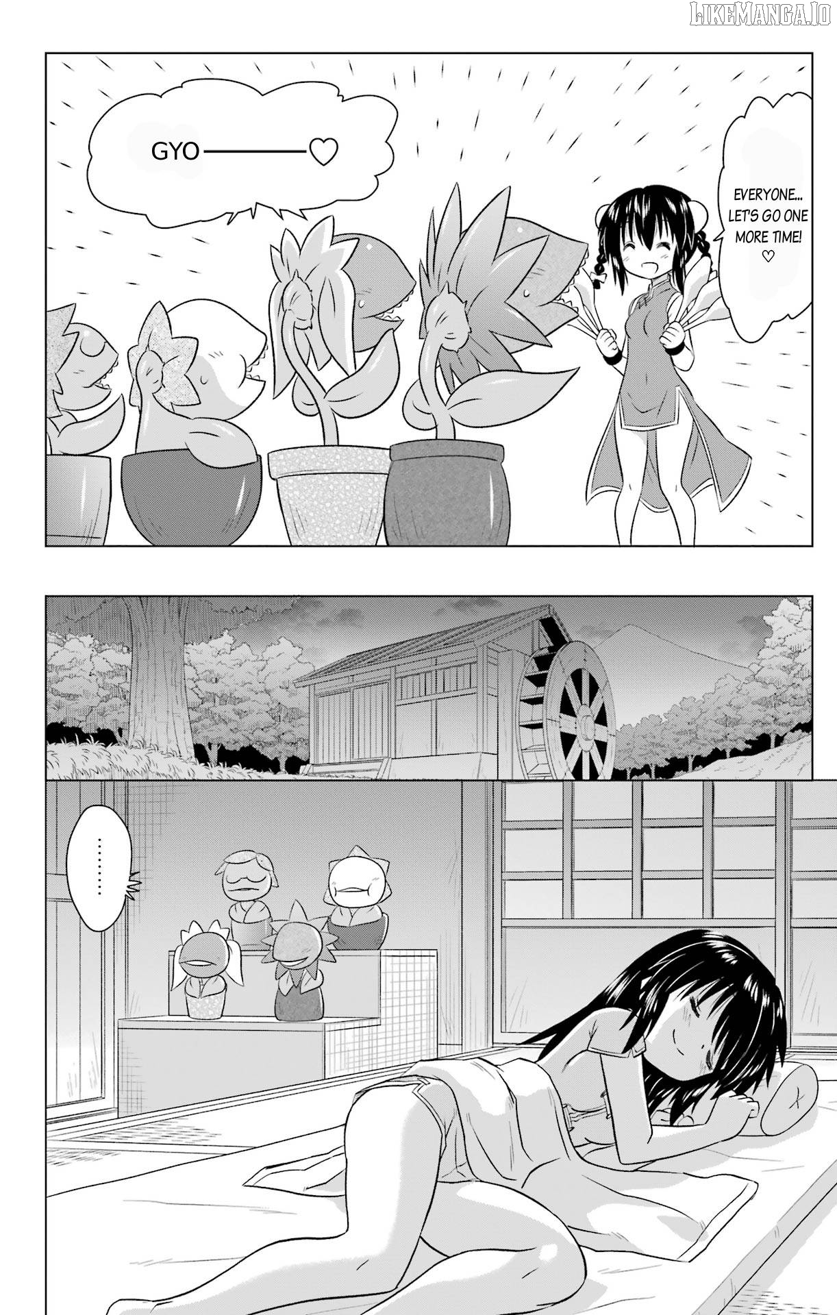 Nagasarete Airantou Chapter 236 - page 18