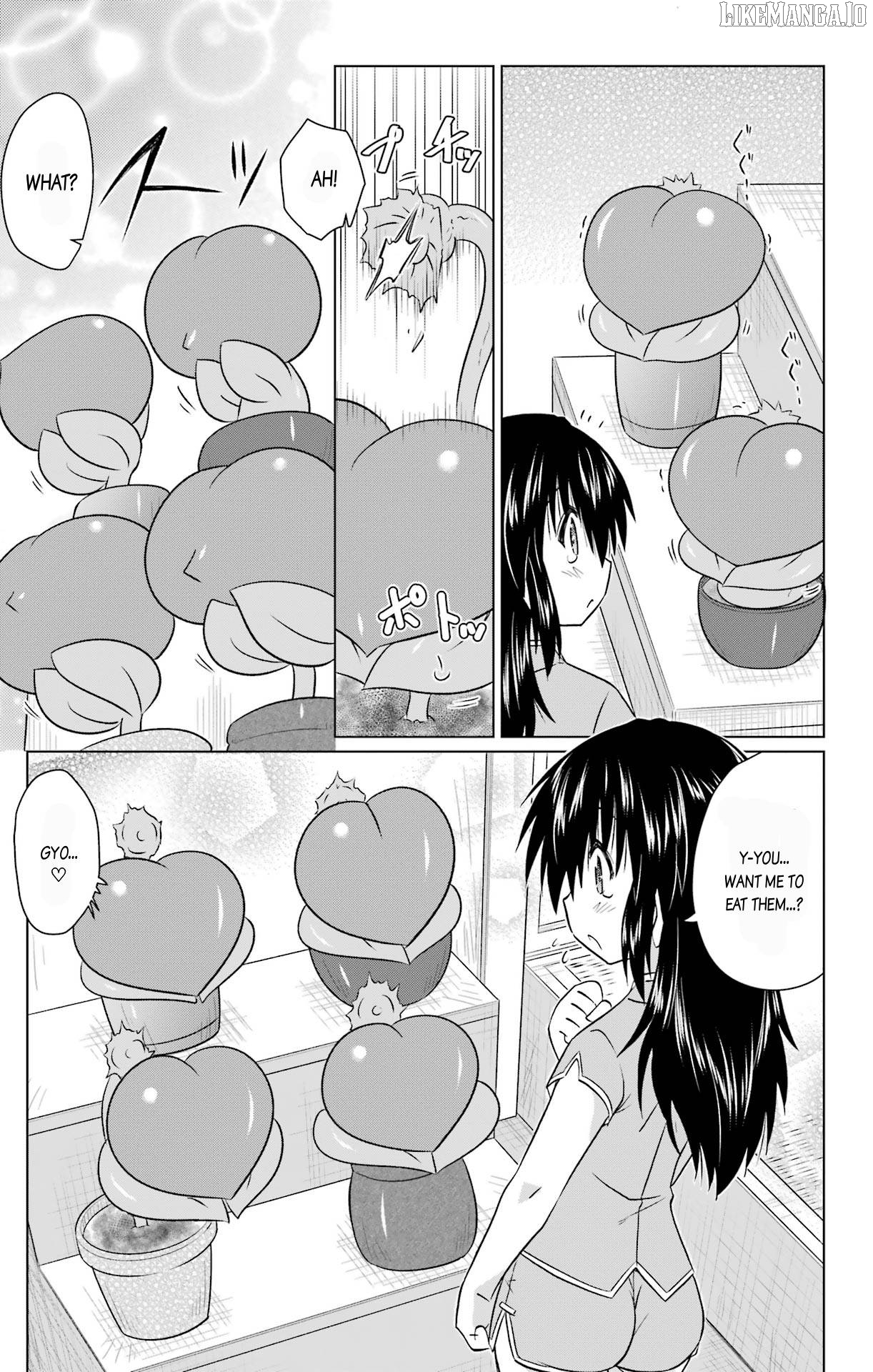 Nagasarete Airantou Chapter 236 - page 21