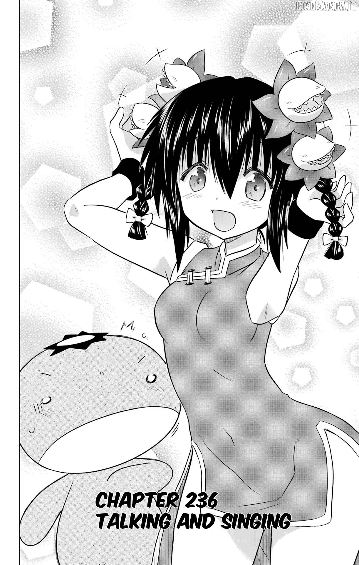 Nagasarete Airantou Chapter 236 - page 4