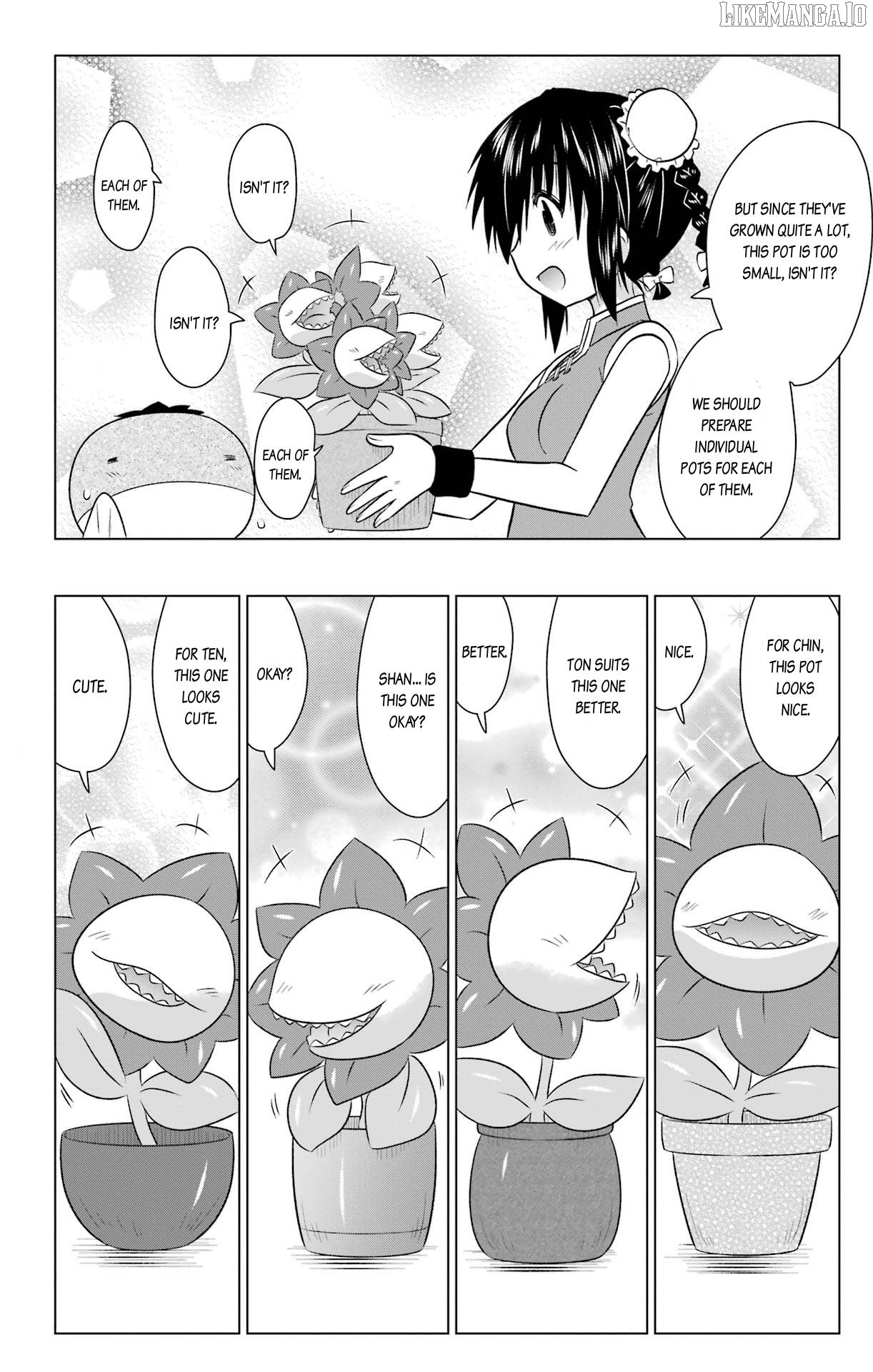 Nagasarete Airantou Chapter 236 - page 6