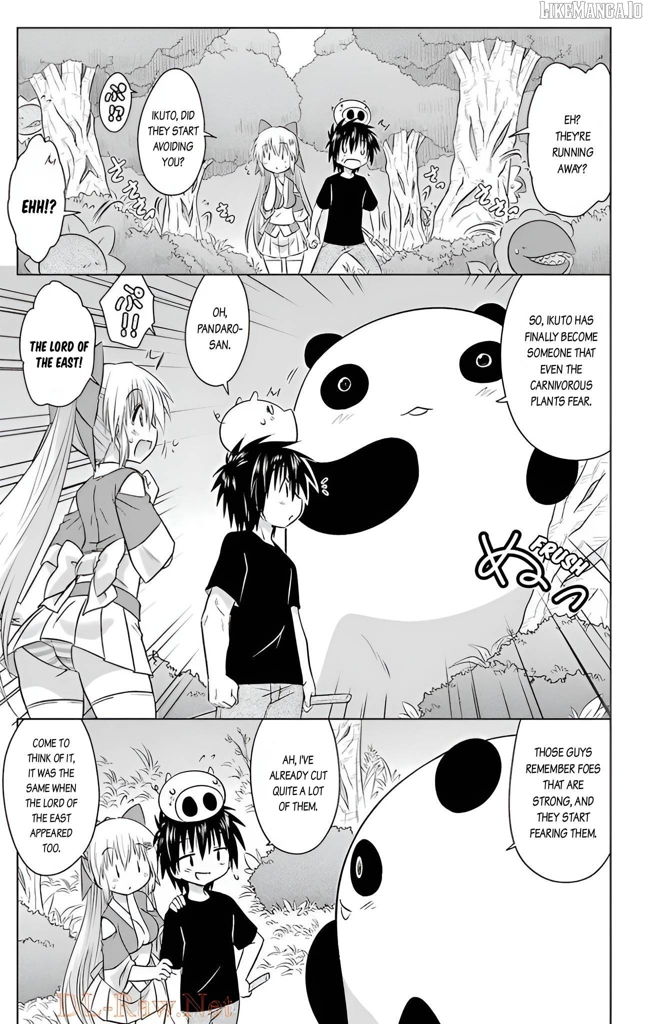 Nagasarete Airantou Chapter 237 - page 19