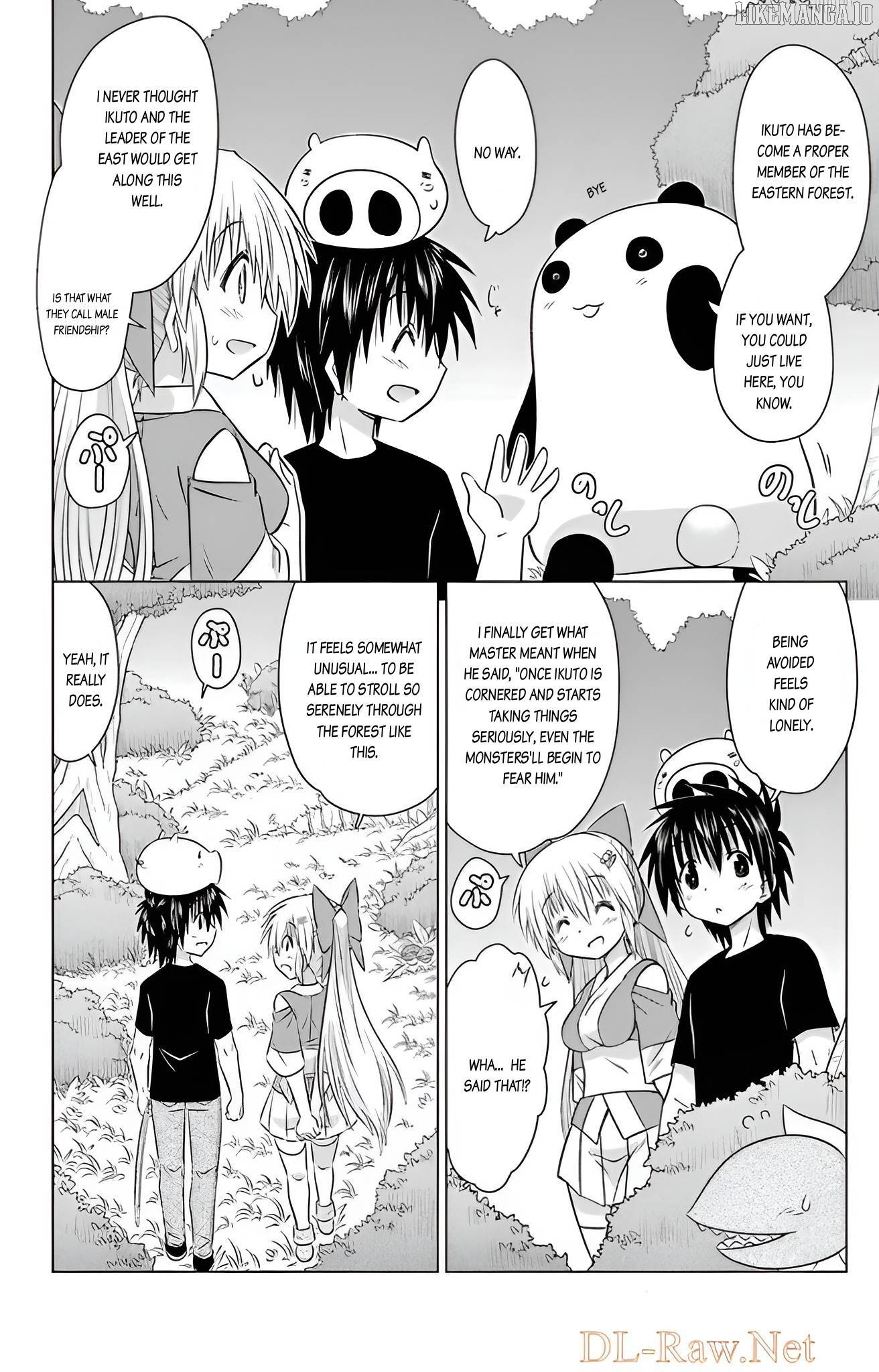 Nagasarete Airantou Chapter 237 - page 20