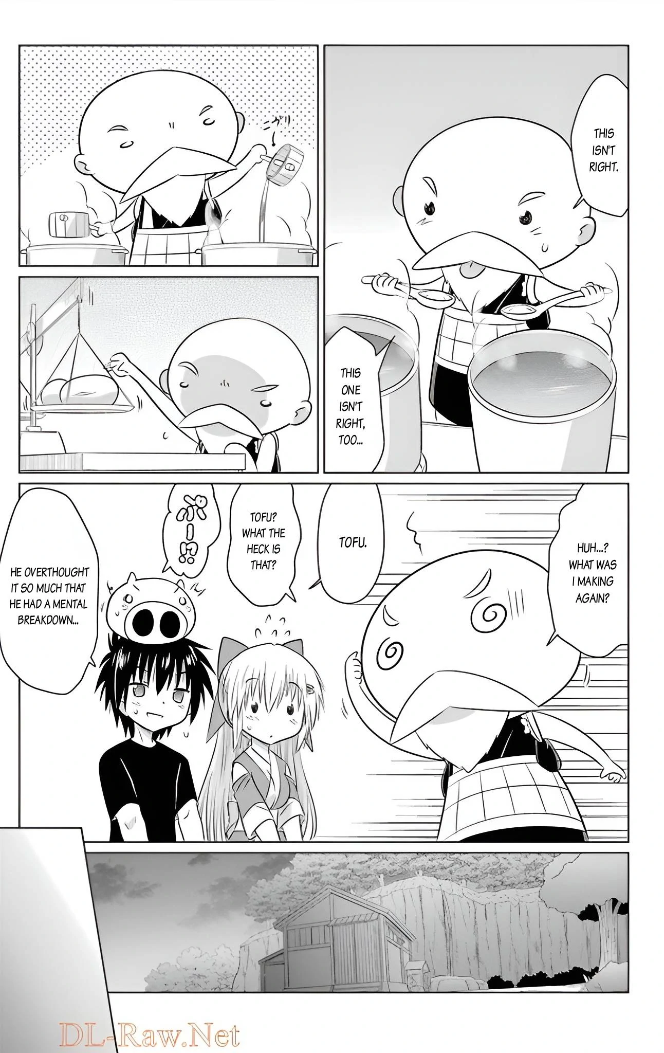 Nagasarete Airantou Chapter 237 - page 29