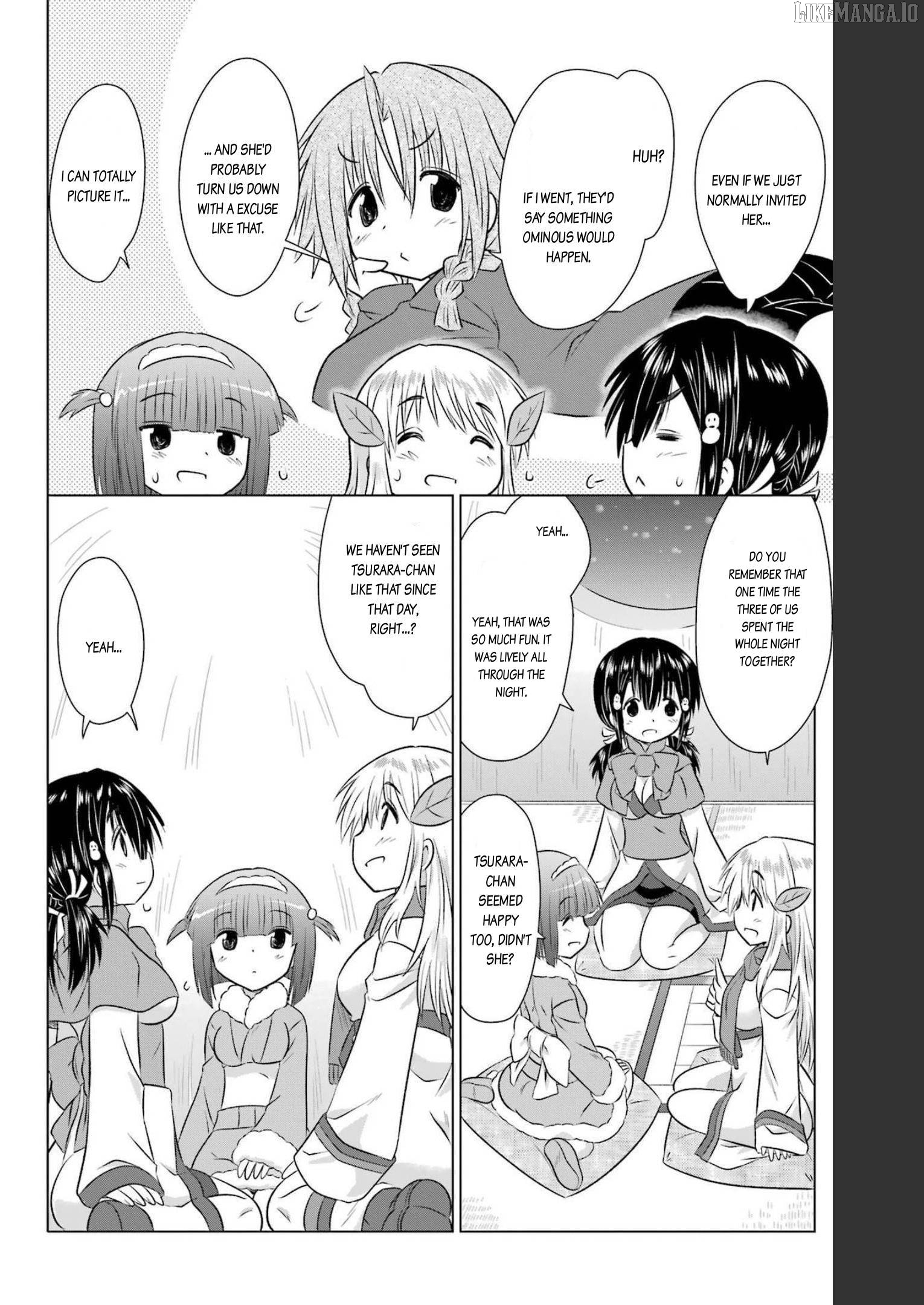 Nagasarete Airantou Chapter 238 - page 10