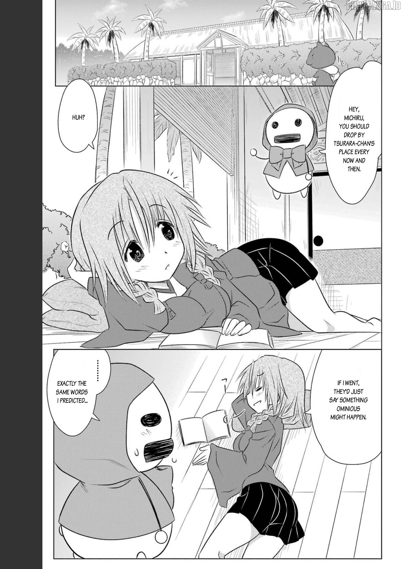 Nagasarete Airantou Chapter 238 - page 13