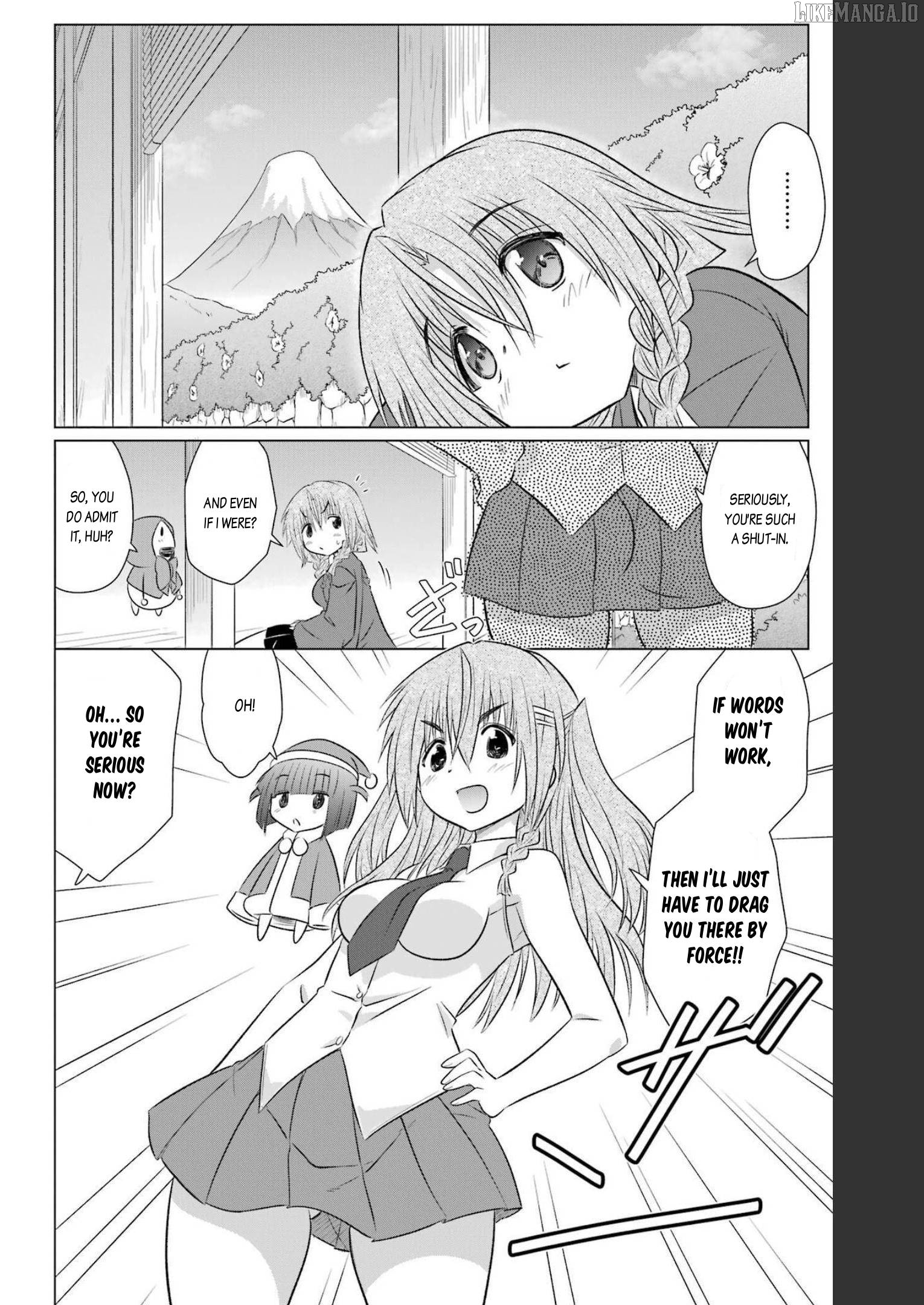 Nagasarete Airantou Chapter 238 - page 14