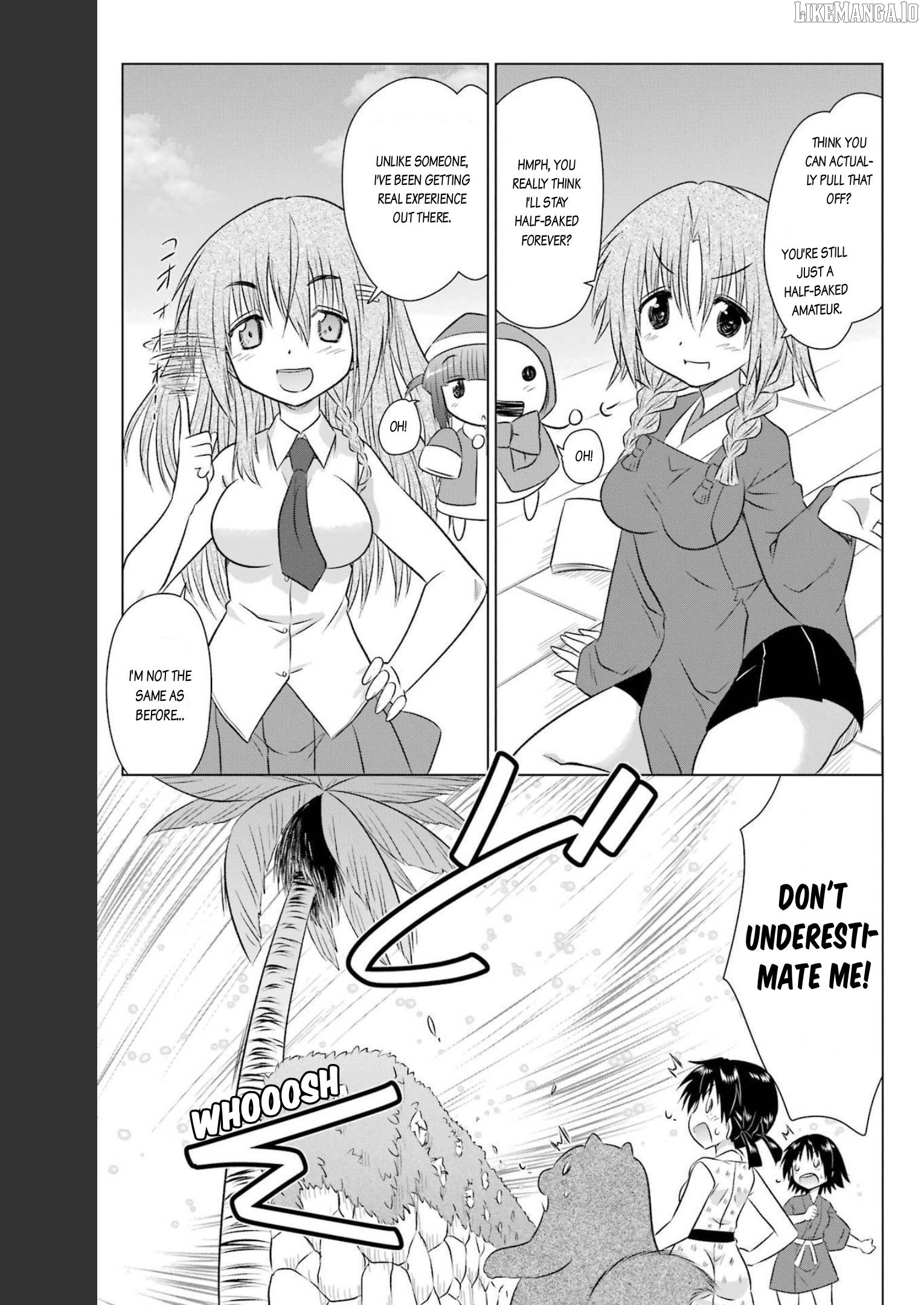 Nagasarete Airantou Chapter 238 - page 15