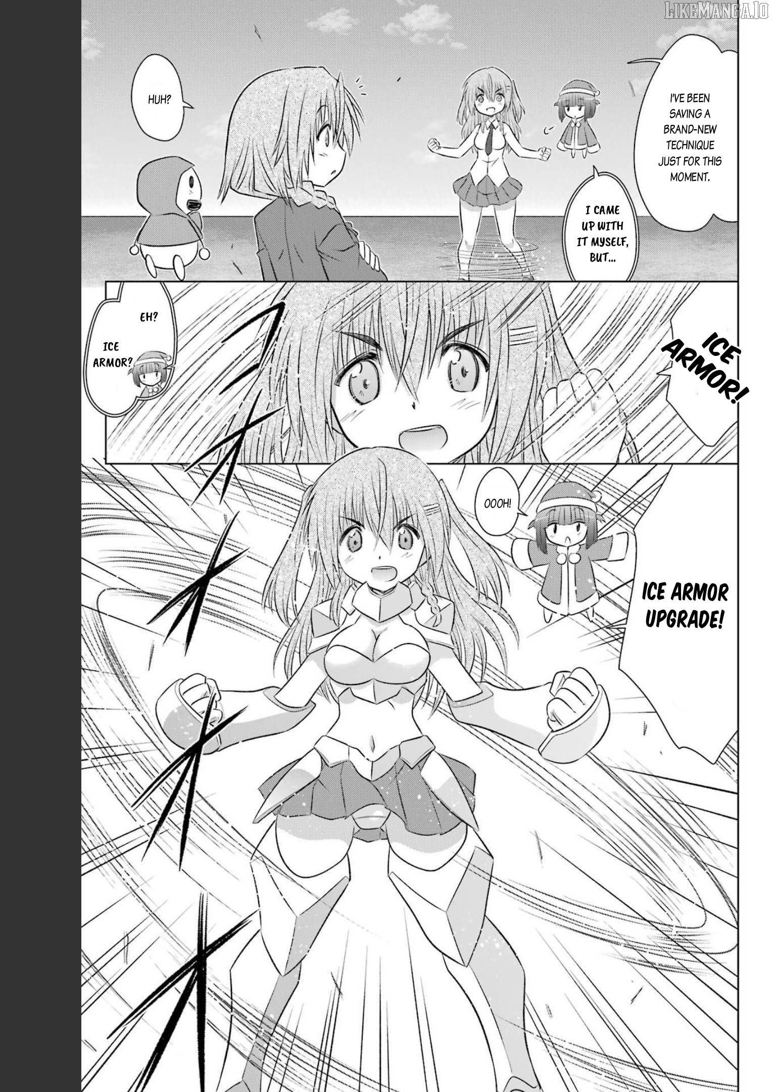 Nagasarete Airantou Chapter 238 - page 17