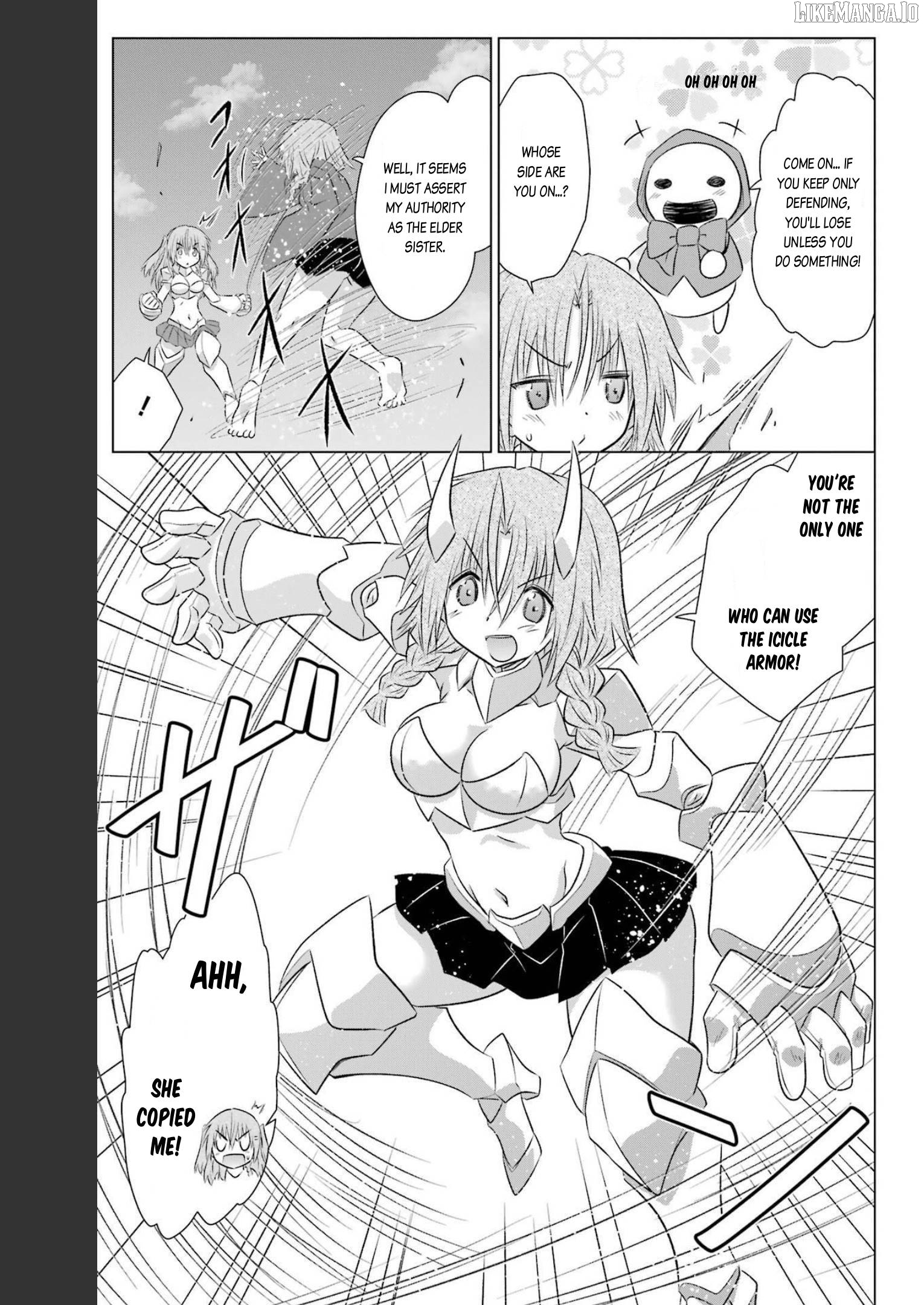 Nagasarete Airantou Chapter 238 - page 19