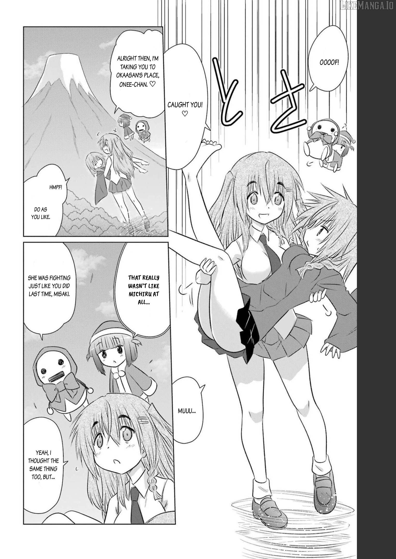 Nagasarete Airantou Chapter 238 - page 24