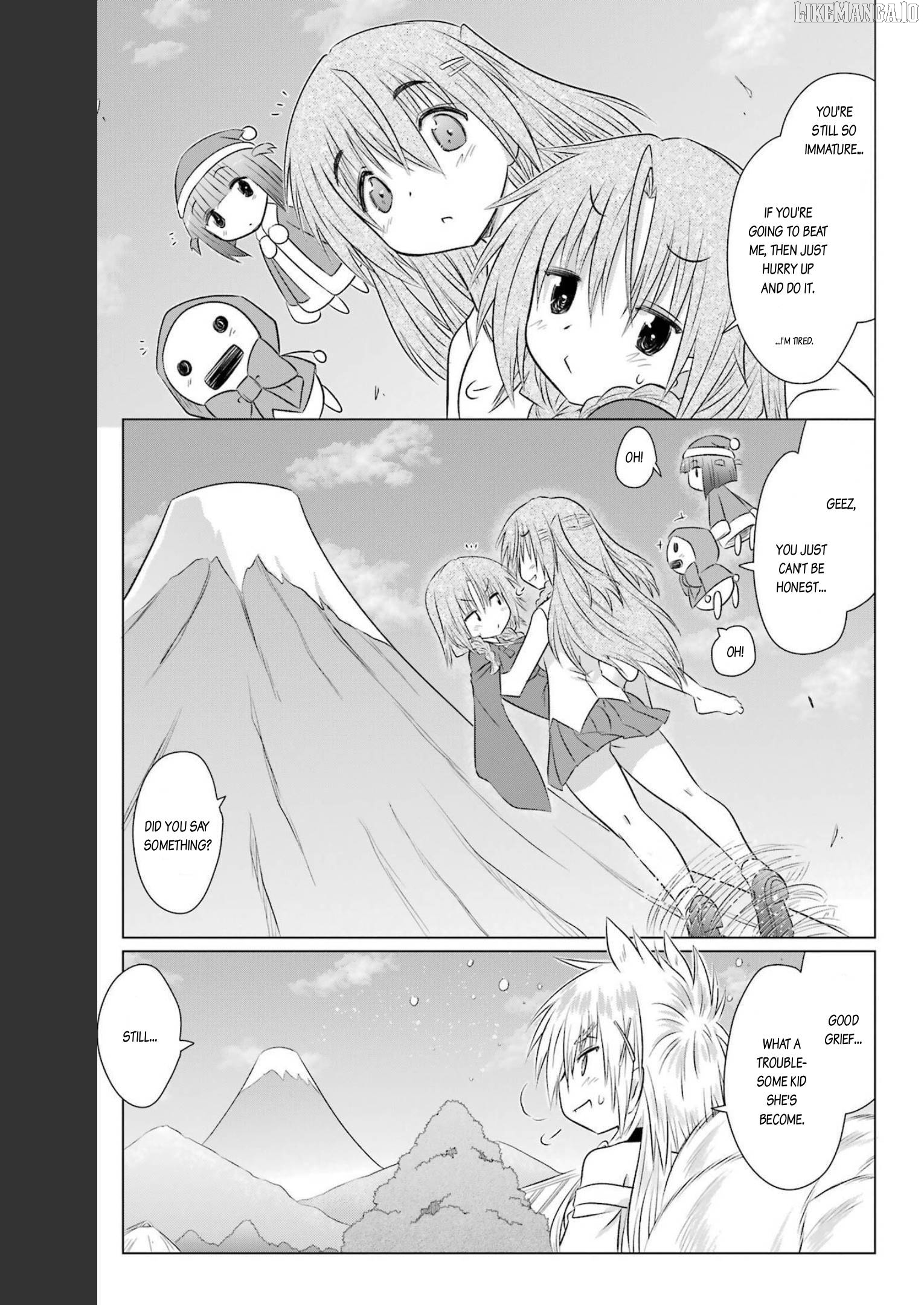 Nagasarete Airantou Chapter 238 - page 25