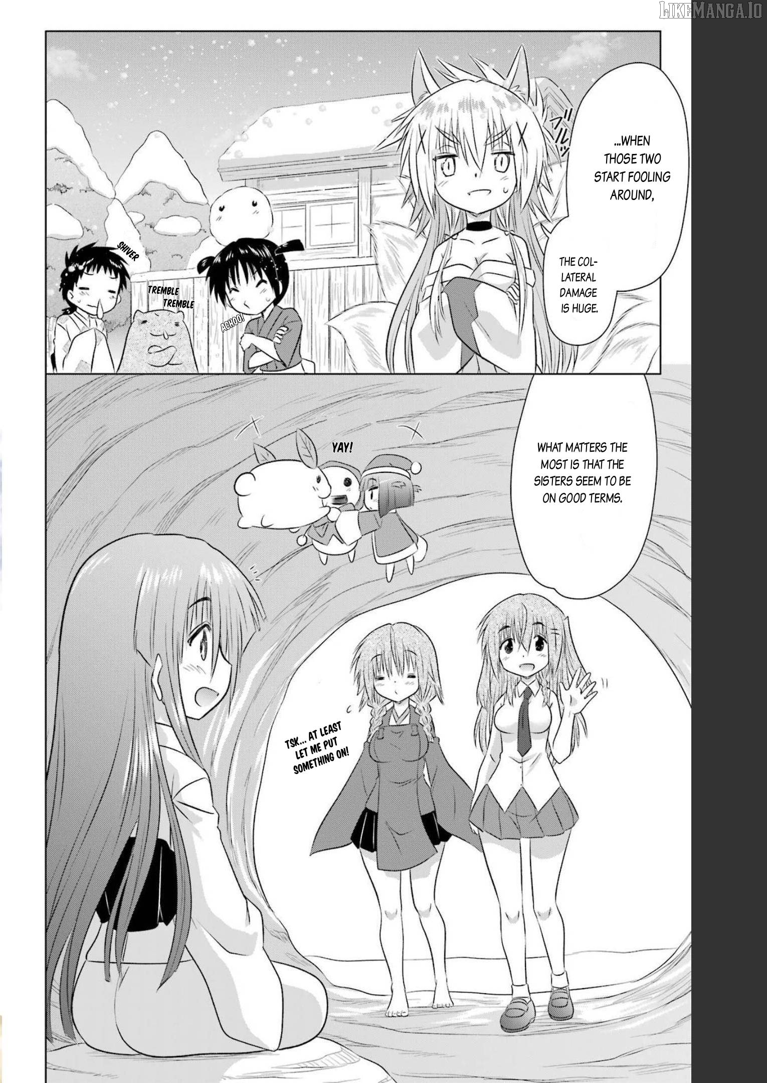 Nagasarete Airantou Chapter 238 - page 26