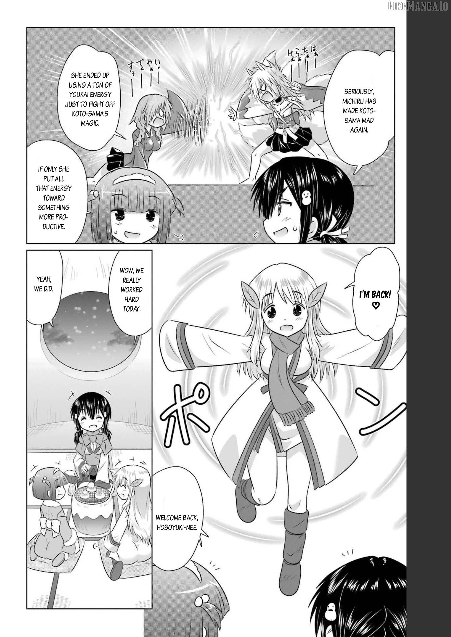 Nagasarete Airantou Chapter 238 - page 6