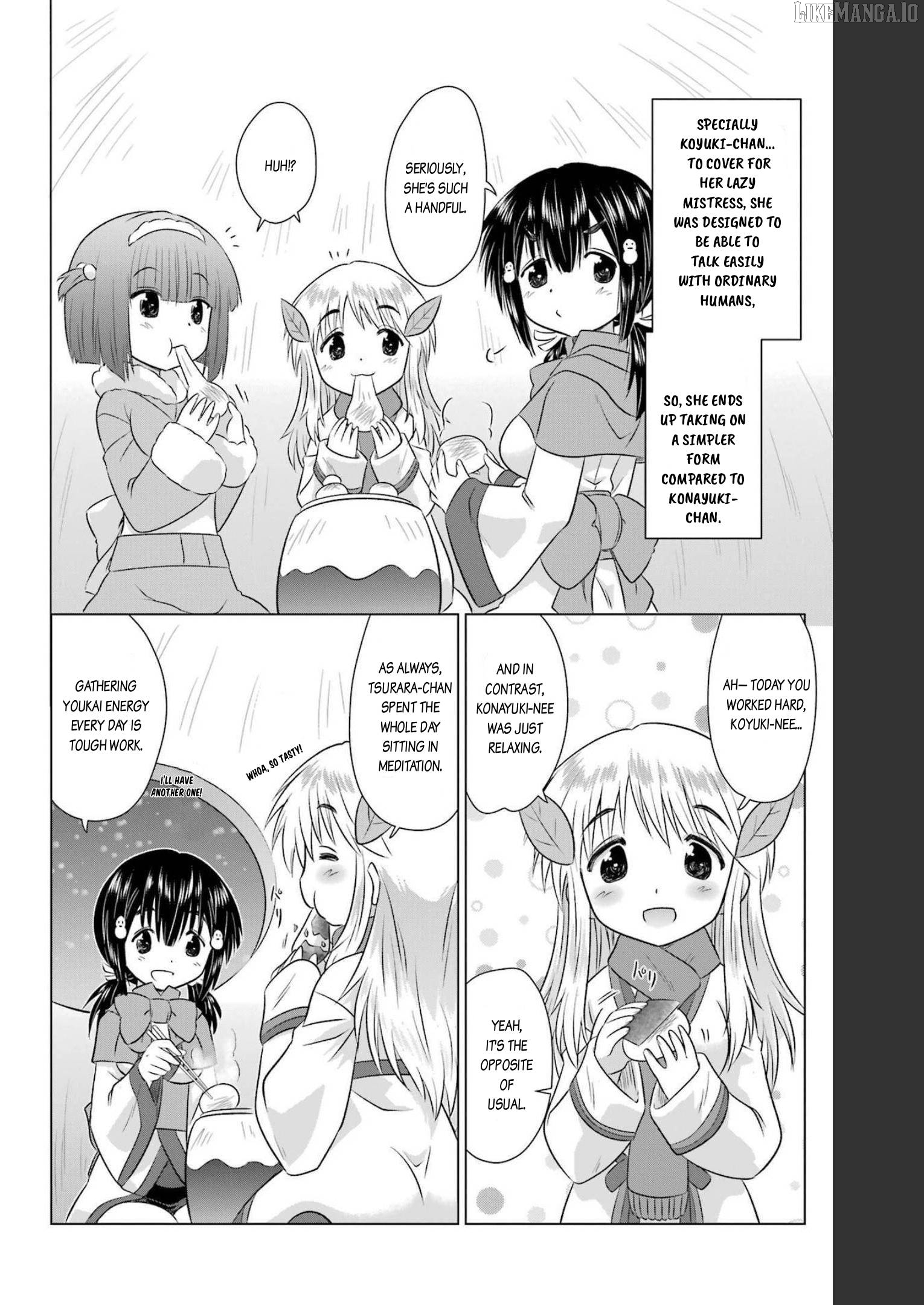 Nagasarete Airantou Chapter 238 - page 8