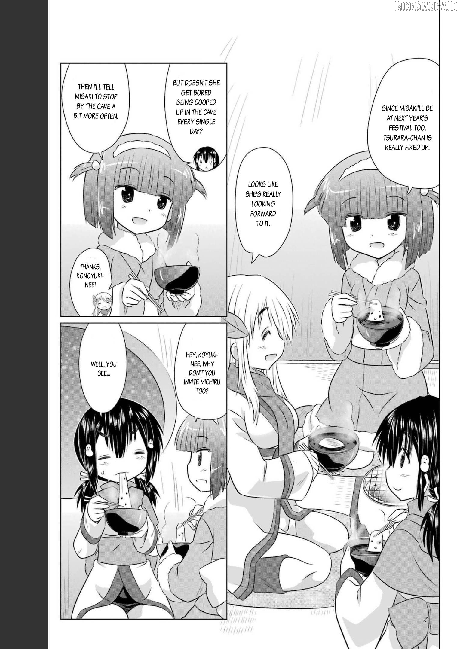 Nagasarete Airantou Chapter 238 - page 9