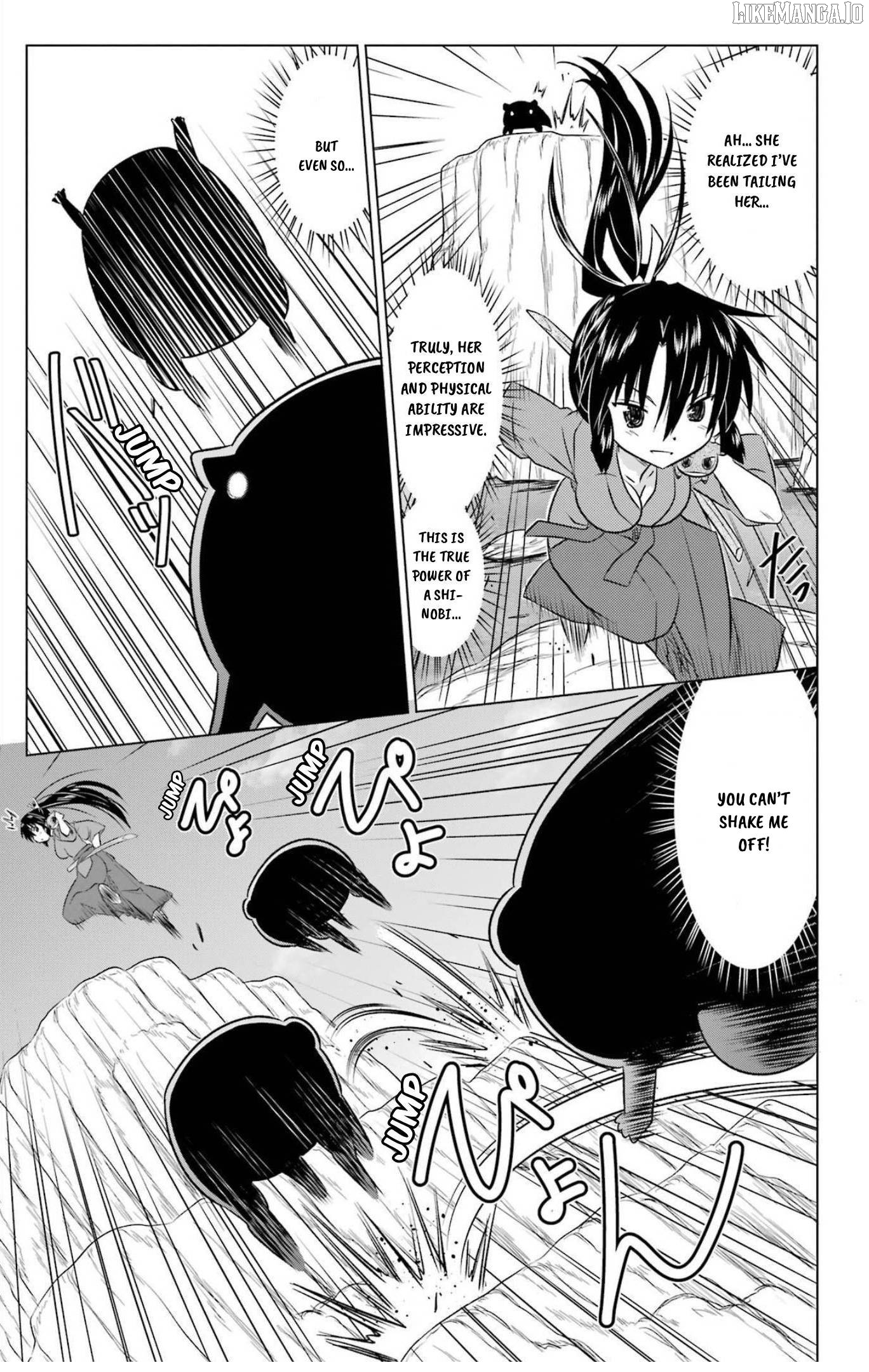 Nagasarete Airantou Chapter 239 - page 13