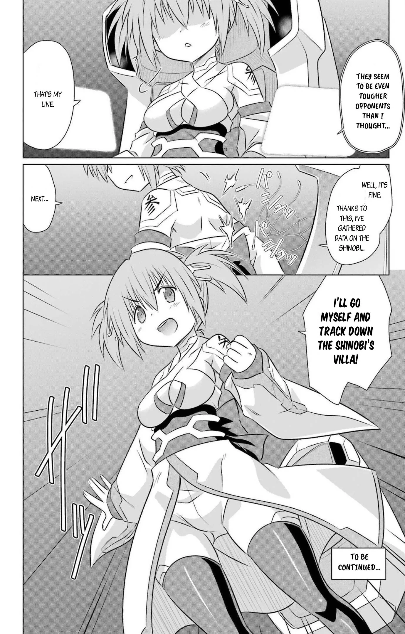 Nagasarete Airantou Chapter 239 - page 26