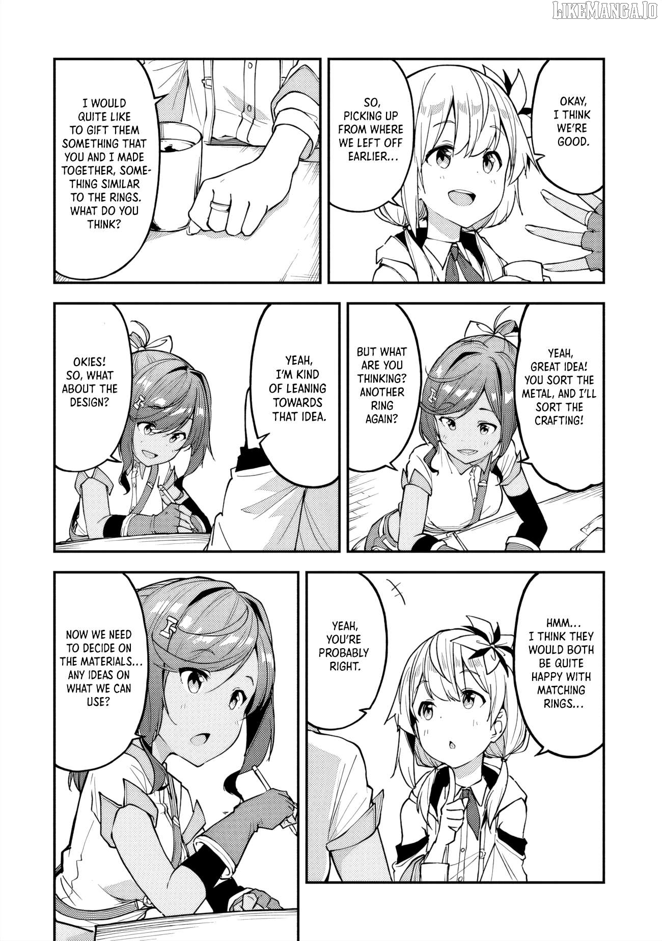 Outo No Hazure No Renkinjutsushi: Hazure Shokukyou Datta Node, Nonbiri Omise Keiei Shimasu Chapter 24 - page 3