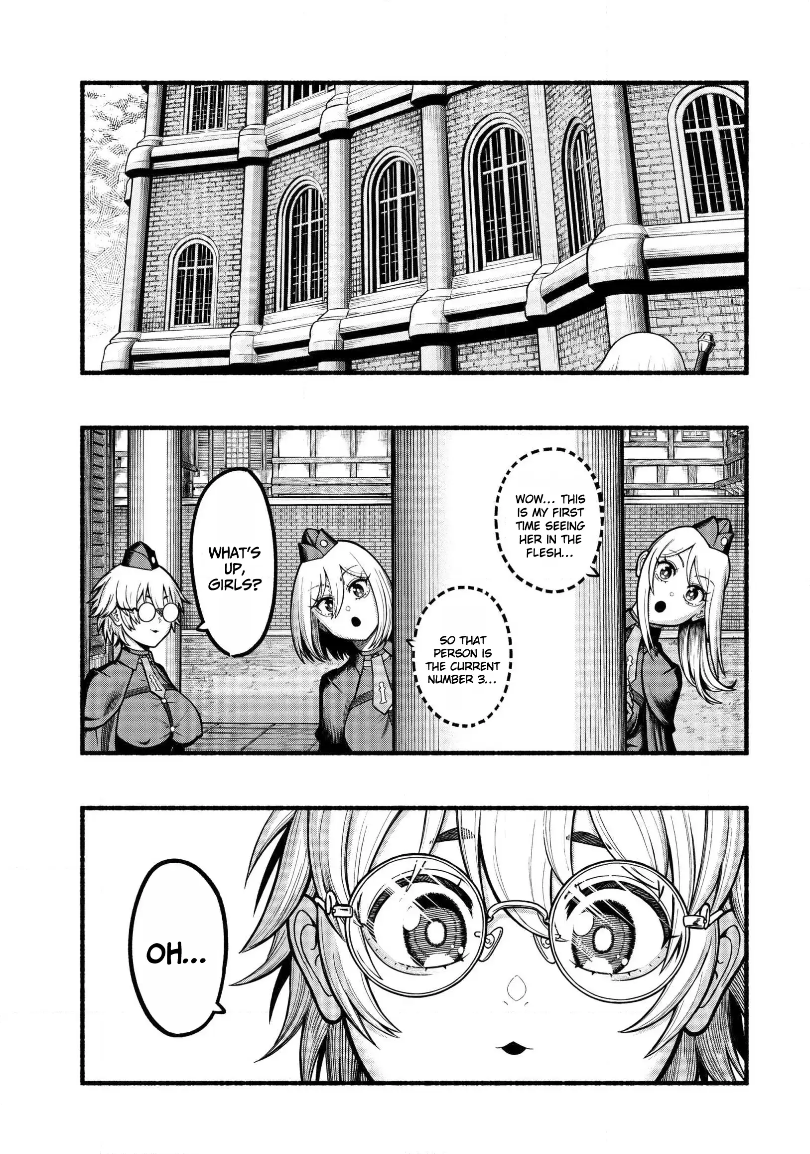 A Story About A Dragon And The Rising Of An Adventurer Chapter 34 - page 28