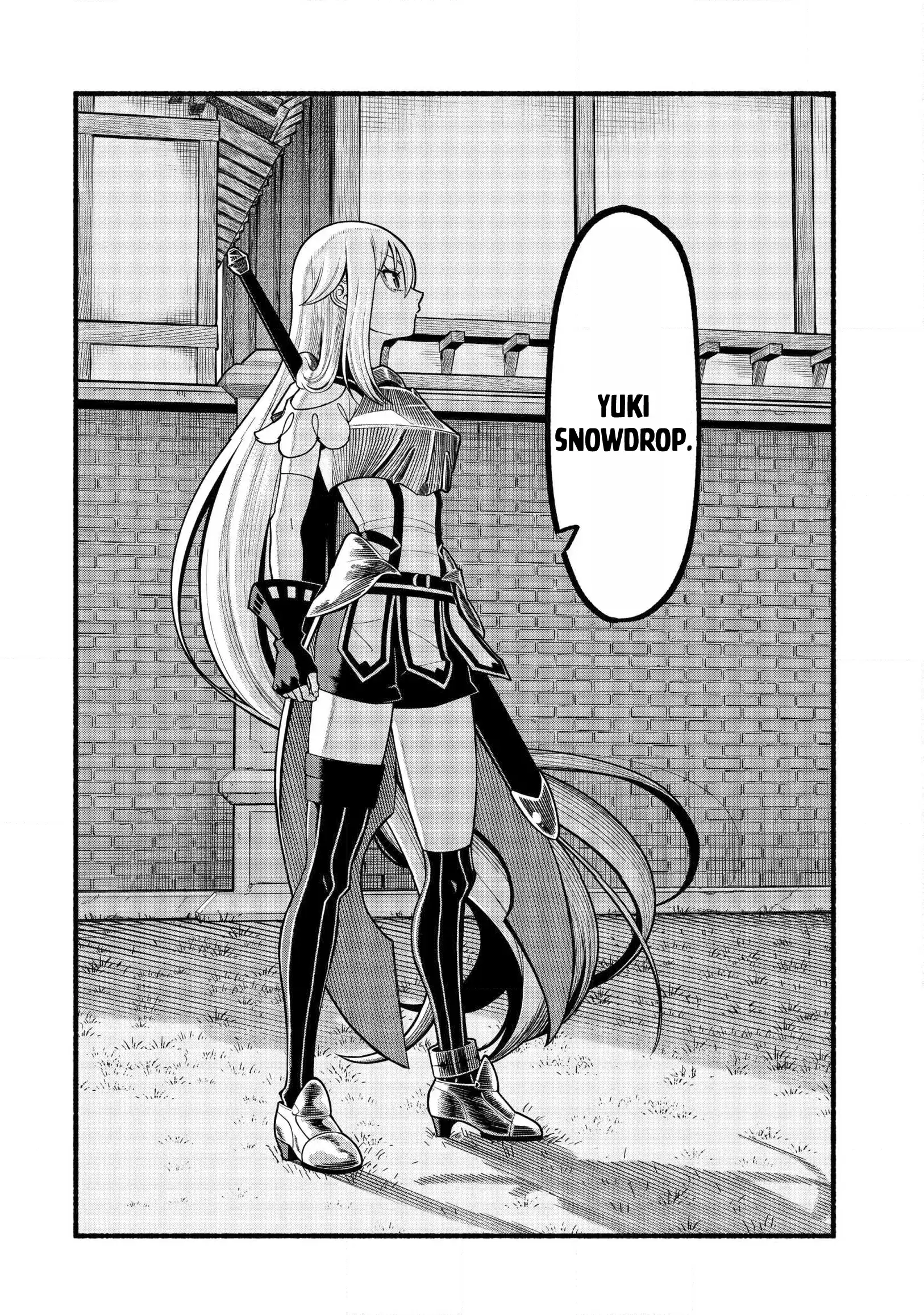 A Story About A Dragon And The Rising Of An Adventurer Chapter 34 - page 29