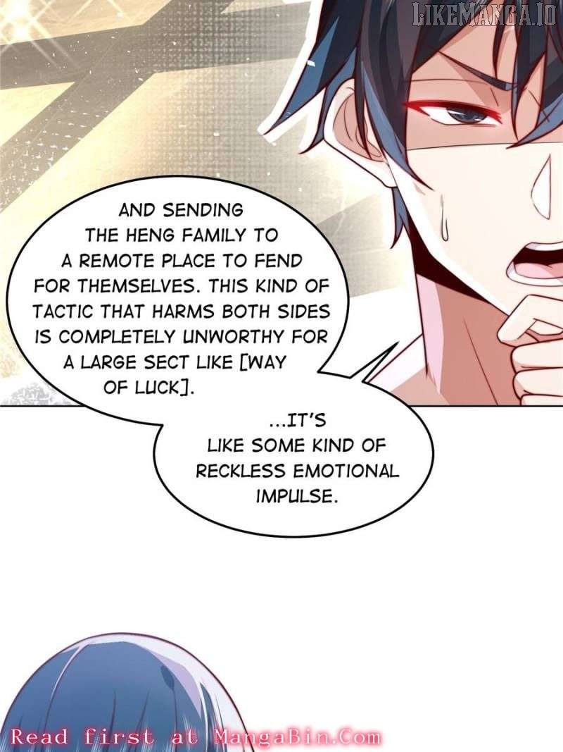 I Defeated Thousands of Gods By the Title System Chapter 75 - page 19