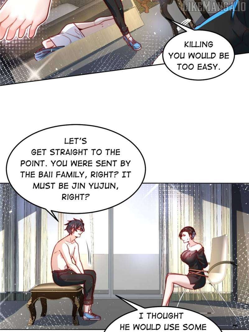 I Defeated Thousands of Gods By the Title System Chapter 75 - page 3