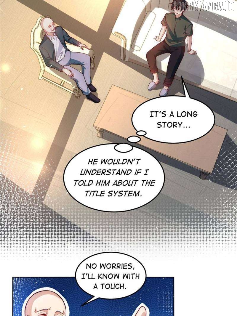 I Defeated Thousands of Gods By the Title System Chapter 76 - page 17