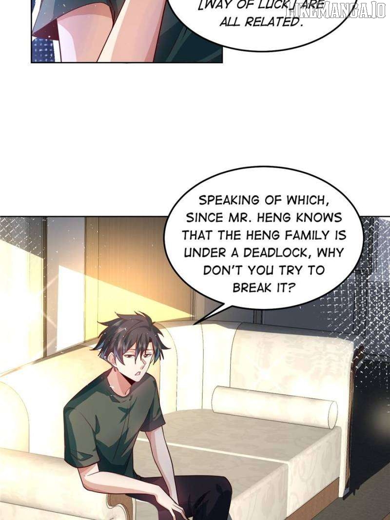 I Defeated Thousands of Gods By the Title System Chapter 76 - page 22