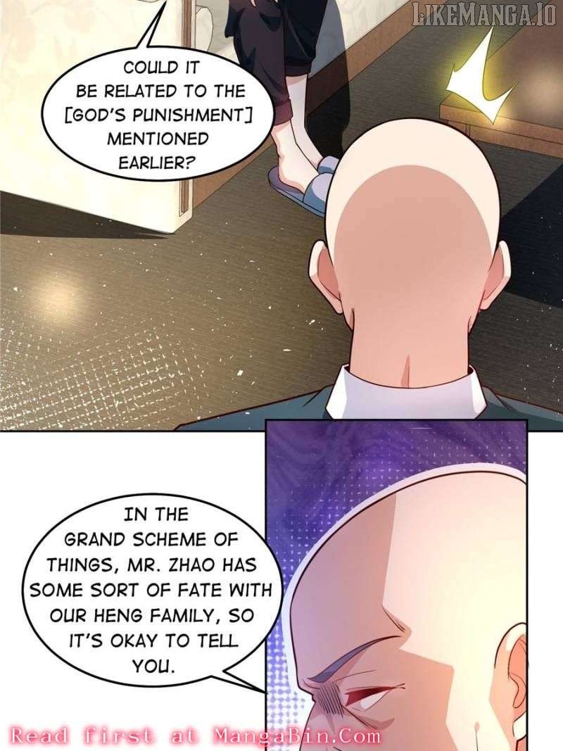 I Defeated Thousands of Gods By the Title System Chapter 76 - page 23