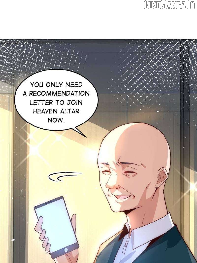 I Defeated Thousands of Gods By the Title System Chapter 76 - page 35