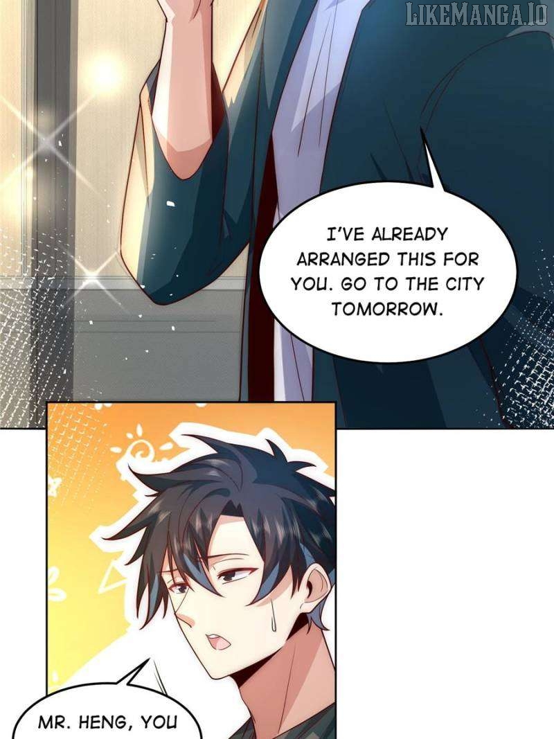I Defeated Thousands of Gods By the Title System Chapter 76 - page 36