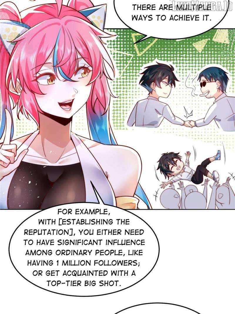 I Defeated Thousands of Gods By the Title System Chapter 76 - page 5