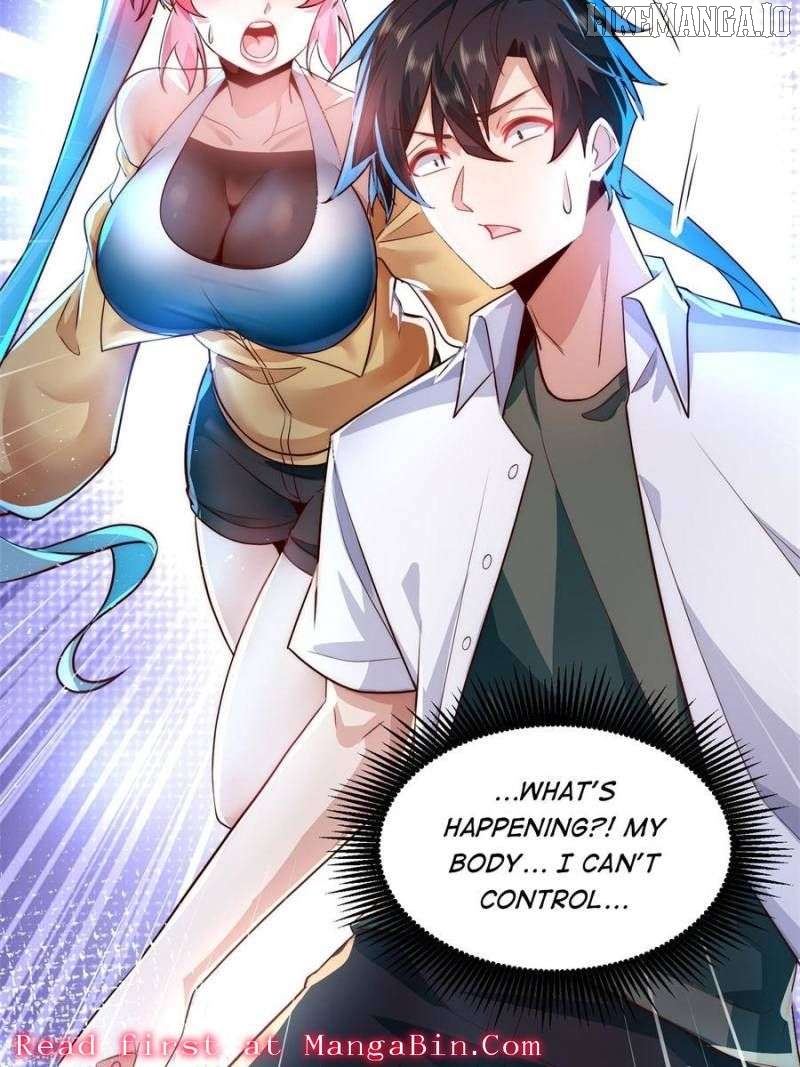 I Defeated Thousands of Gods By the Title System Chapter 77 - page 22