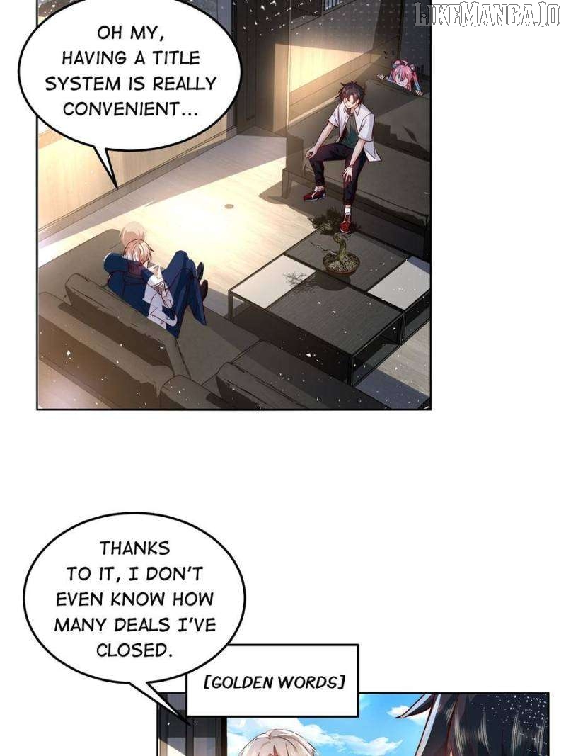 I Defeated Thousands of Gods By the Title System Chapter 77 - page 24