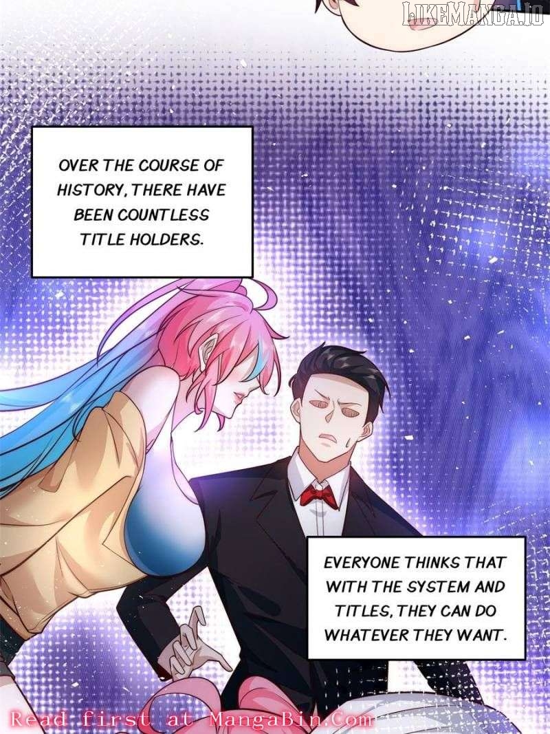 I Defeated Thousands of Gods By the Title System Chapter 77 - page 27