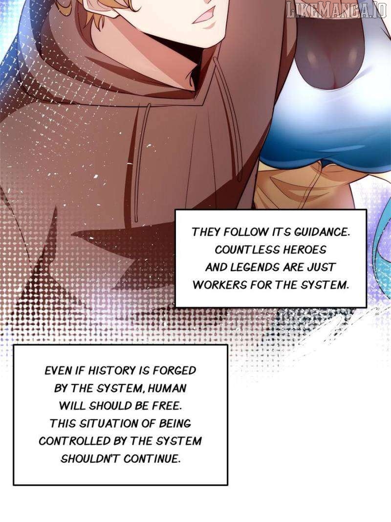 I Defeated Thousands of Gods By the Title System Chapter 77 - page 29