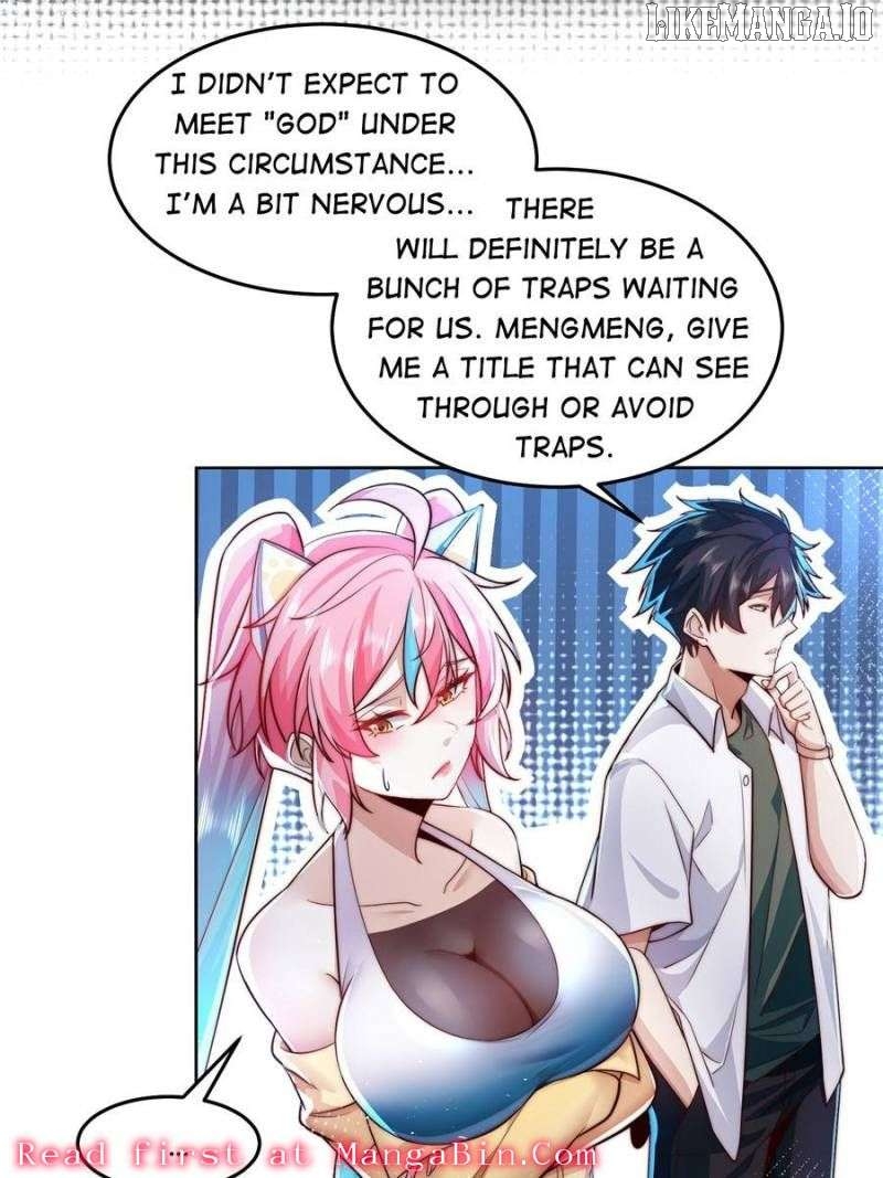 I Defeated Thousands of Gods By the Title System Chapter 77 - page 3