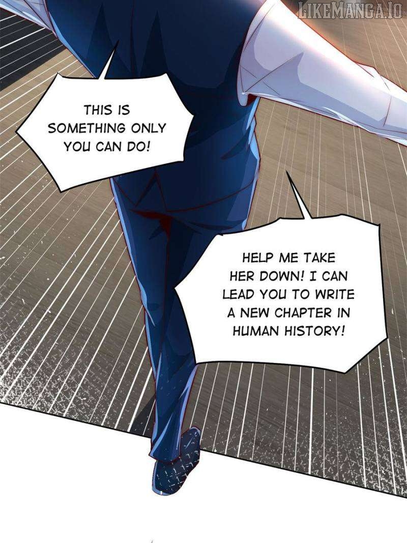 I Defeated Thousands of Gods By the Title System Chapter 77 - page 32
